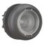 M22S-DRL-X Illuminated pushbutton actuator, RMQ-Titan, Flush, maintained, Without button plate, Bezel: black thumbnail 13