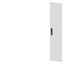 ALPHA 400 DIN spare part door, door half, right H = 1400 mm, W = thumbnail 1