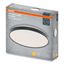 CEILING LUXO 36W 830 IP20 BK OSRAM thumbnail 2