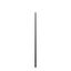 Steel pole D 129 H 4500 d 76 colour: anthracite thumbnail 2