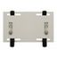 S4H Mountingplate Universal for DIN-rail, 210x120mm thumbnail 3