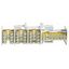 Main branch terminal 25mmý,,4-pole, 3 with 4 outputs 16mmý,+N (The price is shown without markup on metals. Request a quote for accurate information) thumbnail 1