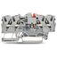 2001-1421/1000-413 Component terminal block; 4-conductor; LED (red) thumbnail 3