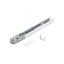 TECTON TM TA/TE 500 WH IP64 - Electrical centre feed, white thumbnail 1