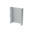 Q843B608 Cabinet, 849 mm x 600 mm x 250 mm thumbnail 3