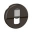 RJ45 SOCKET ROCKER BLACK thumbnail 5