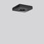CENTRYXX IP40, 740, black, on/off Ceiling luminaires, L 150 B 150 H 30 thumbnail 2