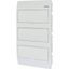 BC-U-3/36-TW-ECO ECO Compact distribution board, flush mounting, 3-rows, 12 MU, IP40 thumbnail 5