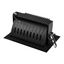 ALAMEA LED Recessed ceiling luminaire, black, 4000K, 35W thumbnail 5