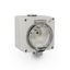 GHN IP66 Hermetic Socket thumbnail 1