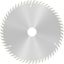 Optiline Wood circular saw blade 210 x 30 x 2,8 mm, 60 thumbnail 1