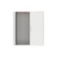 CA36 ComfortLine Compact distribution board, Surface mounting, 216 SU, Isolated (Class II), IP44, Field Width: 3, Rows: 6, 950 mm x 800 mm x 160 mm thumbnail 10