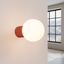 Wall lamp HALO red ochra IP44 thumbnail 10