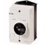 CI-K2H-PKZ0-G Insulated enclosure, HxWxD=160x100x 130mm, for PKZ0, +rotary handle, black/grey thumbnail 2