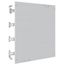 PrismaSeT XL Closed cover 500x600 mm thumbnail 1