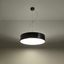 HANGING LAMP ARENA 45 BLACK E27 3X60W IP20 thumbnail 5