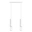 Pendant lamp LAMI 2 white thumbnail 6