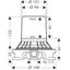 HG basic set Axor bath mixer free standing model thumbnail 3