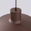 Pendant lamp BILO brown thumbnail 8