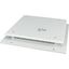 XLST3855 Top Panel, IP31, for WxD = 850 x 500mm, grey thumbnail 4
