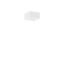 Installation element L 110 B 110 H 55 colour: white thumbnail 1