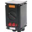 Ex-Safety switch zSTANDARDz for zone 1/21, Variant: 20A-4P-1NO-1NC, Cable entry: 2x M20 thumbnail 5