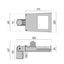 THEOS GLASS MINI 62 SR/100 730 DALI NEMA thumbnail 5