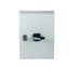 DMM-160/3/SE4/P-G Switch-disconnector, DMM, 160 A, 3 pole, STOP function, with grey knob, in steel enclosure thumbnail 18
