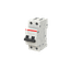 S202-D20 Miniature Circuit Breaker - 2P - D - 20 A thumbnail 3