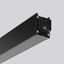 LINEDO, black Continuous line luminaire, L 4547 B 58 H 76 thumbnail 1