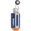 LIMIT SWITCH PLASTIC NO AND NC STEEL ROLLER LEVER 1/2 NPT SPECIFIC ASS thumbnail 2