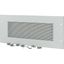 XTSZCSV3-H350W800 Section wide cover, HxW=350x800mm, IP31, grey thumbnail 4