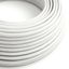 UV resistant electric cable with White SM01 fabric lining for outdoor use - Compatible with Modulair Outdoor IP65 thumbnail 1