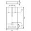 Meter board T-3F-b/z-100A thumbnail 2