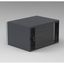 Wall mounting enclosure 15U 600 x 625 x 742mm with glass door LCS3 thumbnail 1