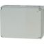 CI45E-200-RAL7035 Insulated enclosure, +knockouts, RAL7035, HxWxD=500x375x225mm thumbnail 6