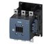 power contactor, AC-3e/AC-3 265 A, 132 kW / 400 V without operating mechanism 3-pole, auxiliary thumbnail 1