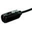 Photoelectric sensor, M18 threaded barrel, plastic, infrared LED, diff E3FA0063F thumbnail 2