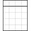 BGA 611-4/5-0 W Surface-mounted letterbox housing thumbnail 1