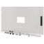 XSDMC0611-ARC Door, IP55, for HxW=650x1100mm, ARCON, grey thumbnail 1