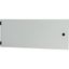 XTSZDSQC-H325W800 Section wide door, closed, HxW=325x800mm, IP55, grey thumbnail 4