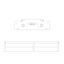 S1 MODULE-CHANNEL 395 35/49W GREY thumbnail 1