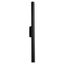 WALL LAMP PASTELO 2 BLACK G9 2X8W IP20 thumbnail 1