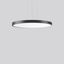 TRIONA round, 133 W, 12400 lm, 830, anthracite, smart+free Pendant lum thumbnail 2