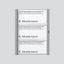 TM 611-3, BTM 650-3 TM Nameplate complete thumbnail 1