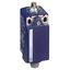 limit switch XCKN - thermoplastic roller lever - 1NC+1NO - snap - M20  thumbnail 3