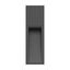 INSERT+2 V 7 A/EW 840 ANTHRACITE thumbnail 2