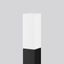 MEGA SQUARE, 10 W, 960 lm, 830, anthracite, on/off Bollards, L 120 B 1 thumbnail 2