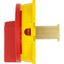SVB-P3 Thumb-grip, red, lockable with padlock, for P3 thumbnail 48