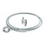 QWT RO 2 10M G Suspension wire with eyelet 2x10000mm thumbnail 1